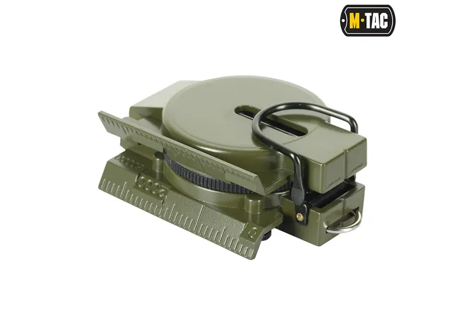 Компас армійський M-Tac Ranger Olive Фото 3